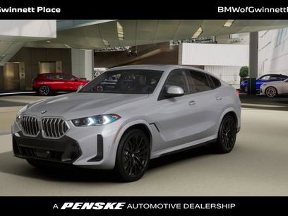 New 2026 BMW X6 xDrive40i
