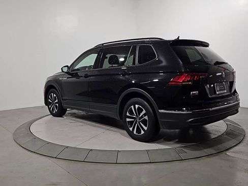 Certified 2024 Volkswagen Tiguan S image 3