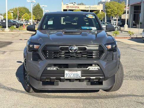 Certified 2024 Toyota Tacoma TRD Sport RWD image 2