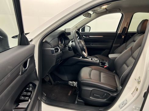 Certified 2025 MAZDA CX-5 AWD 2.5 S w/ Select Package image 13