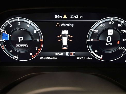 Used 2023 Mitsubishi Outlander SEL AWD/4WD image 20