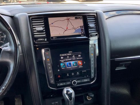 Used 2021 INFINITI QX80 Sensory w/ Cargo Package image 6