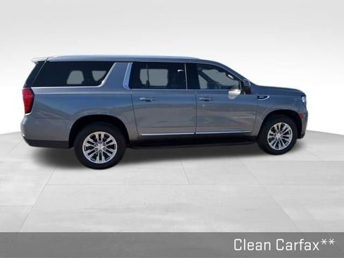 Used 2021 GMC Yukon XL SLT image 16