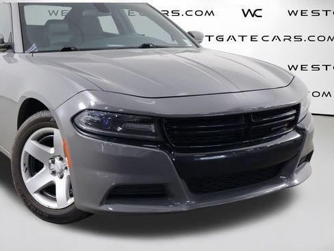 Used 2018 Dodge Charger Police w/ Fleet Safety Group RWD image 47