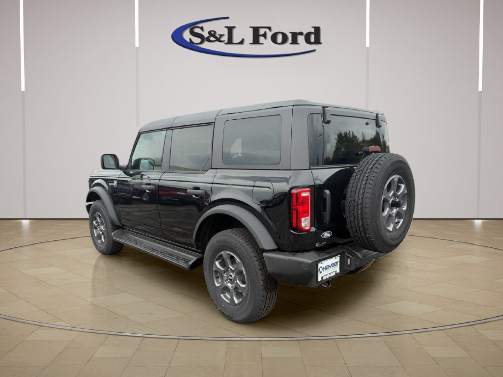 New 2026 Ford Bronco Big Bend AWD/4WD image 5