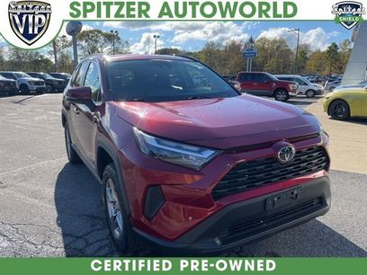Used 2023 Toyota RAV4 XLE