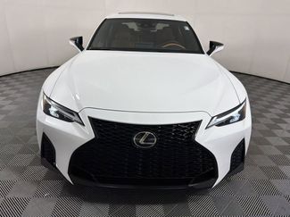 Used 2025 Lexus IS 350 F Sport video 2