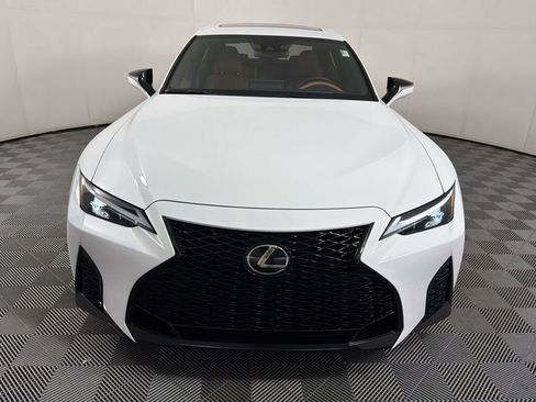 Used 2025 Lexus IS 350 F Sport image 2