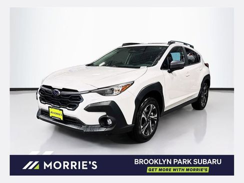 New 2026 Subaru Crosstrek 2.0i Premium AWD/4WD image 1