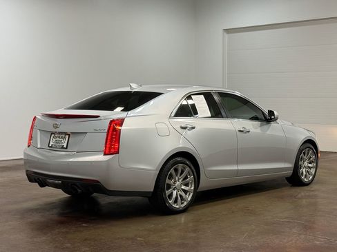Used 2018 Cadillac ATS Luxury image 25