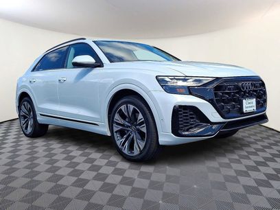 Certified 2025 Audi Q8 Premium Plus w/ Premium Plus Package