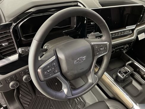 New 2025 Chevrolet Silverado 1500 RST w/ RST All Star Premium Package image 80