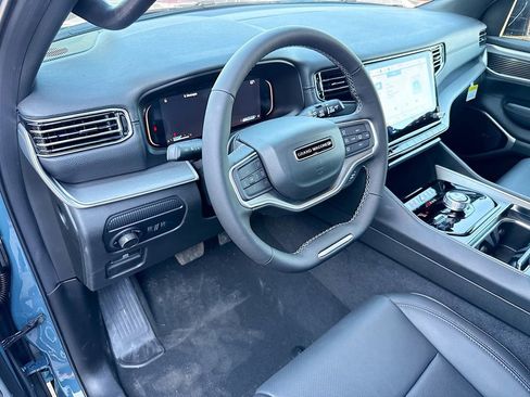 New 2026 Jeep Grand Wagoneer Limited w/ Premium Group II AWD/4WD image 9