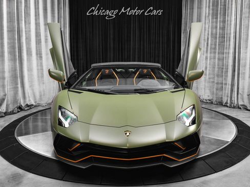 Used 2022 Lamborghini Aventador LP 780-4 Ultimae image 29