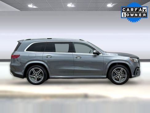 Certified 2024 Mercedes-Benz GLS 450 4MATIC w/ AMG Line Exterior image 7