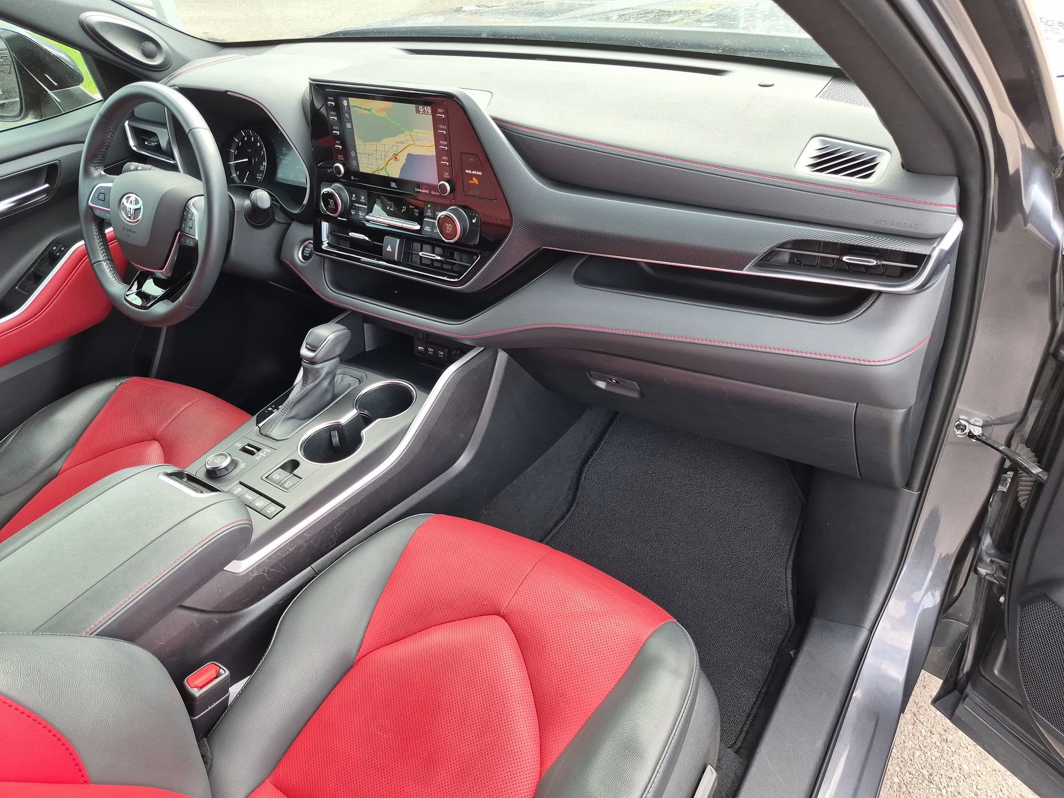 Used 2021 Toyota Highlander XSE AWD/4WD image 33