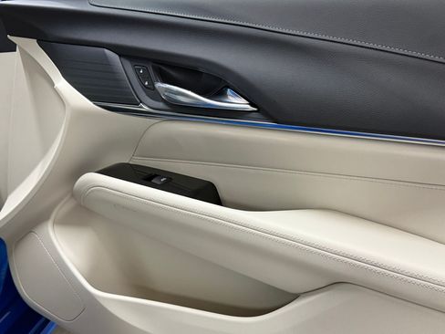 Certified 2026 Cadillac CT4 Luxury RWD image 40