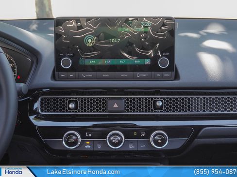 New 2026 Honda Civic Sport image 18