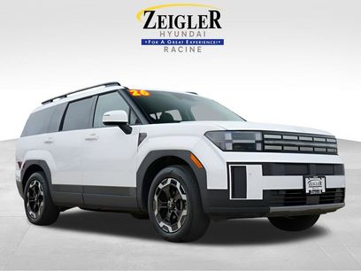 Certified 2026 Hyundai Santa Fe SEL