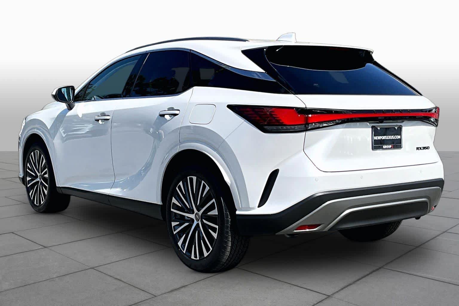 New 2026 Lexus RX 350 Premium Plus w/ Accessory Package (Z1) FWD image 7