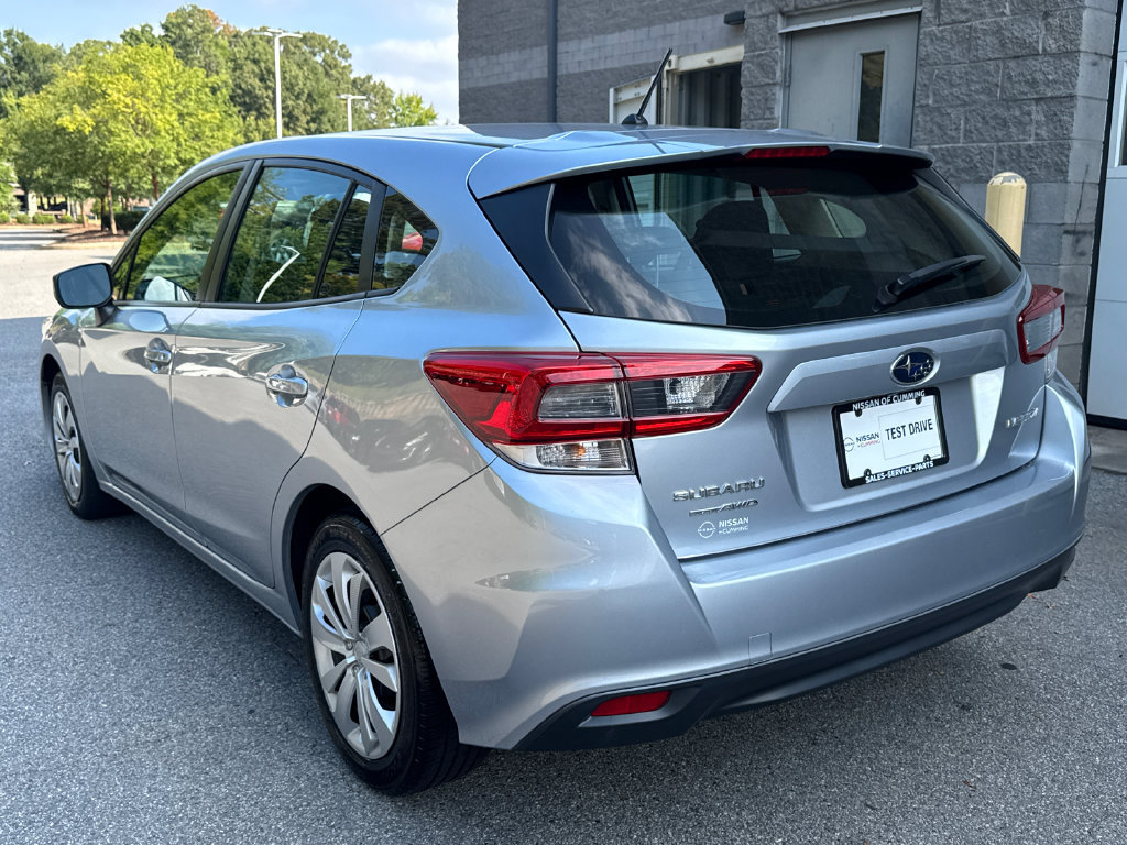 Used 2023 Subaru Impreza 2.0i AWD/4WD image 7