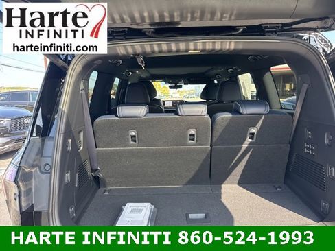 New 2026 INFINITI QX80 4WD w/ Sport Exterior Package image 6