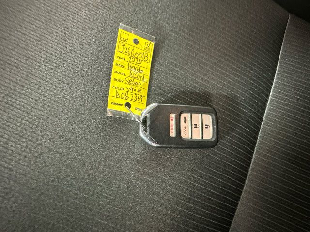 Used 2020 Honda Accord LX image 31