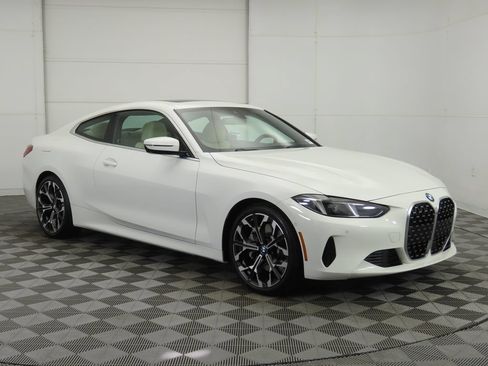 Used 2026 BMW 430i Coupe w/ Premium Package RWD image 4