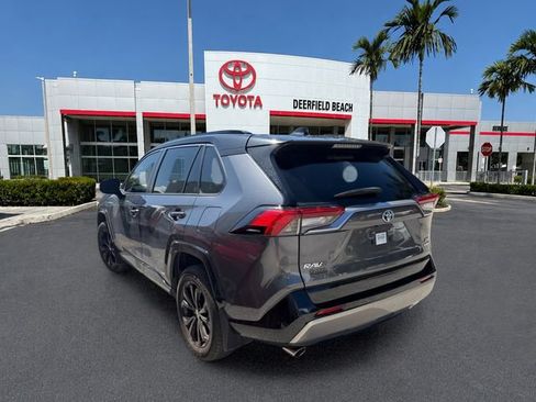 Used 2024 Toyota RAV4 XSE AWD/4WD image 7