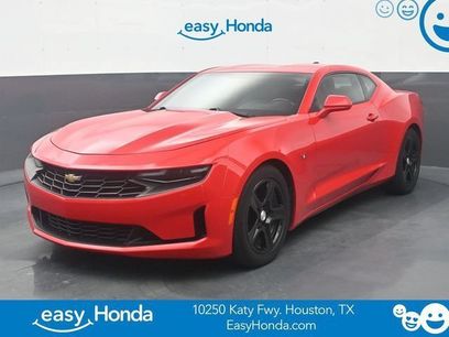 Used 2022 Chevrolet Camaro LT
