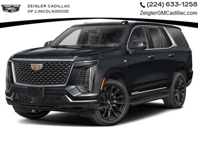 New 2026 Cadillac Escalade Luxury w/ Touring Package