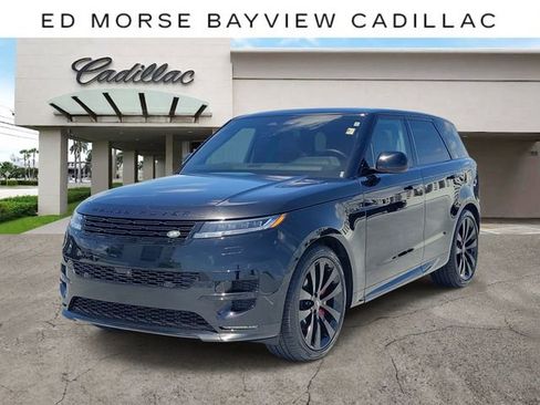 Used 2024 Land Rover Range Rover Sport Dynamic SE image 1