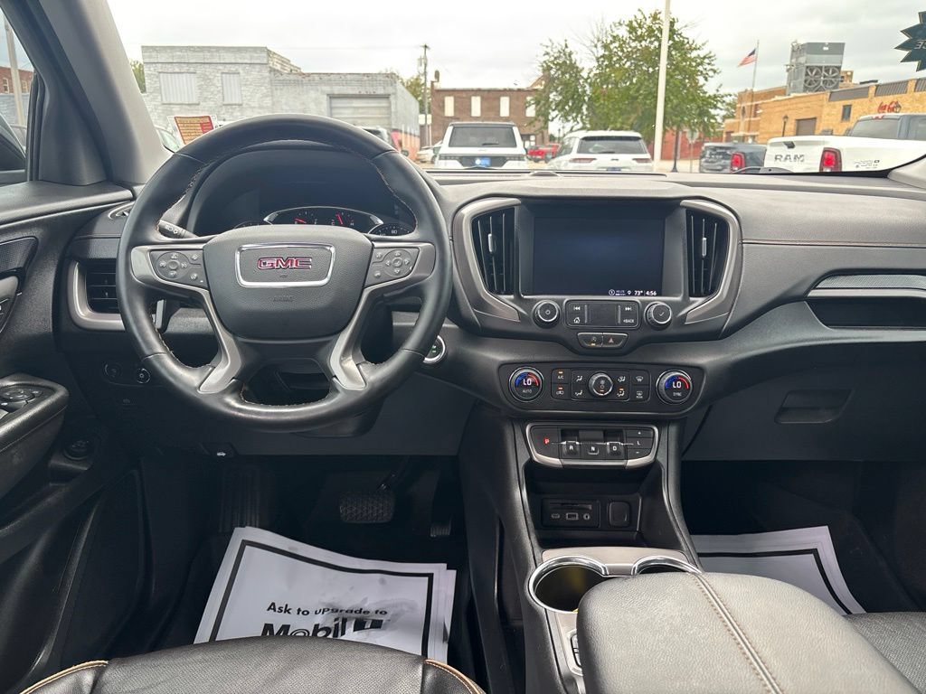 Used 2023 GMC Terrain AT4 AWD/4WD image 36