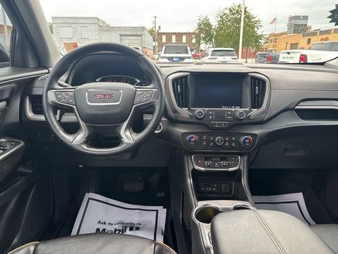 Used 2023 GMC Terrain AT4 AWD/4WD image 36