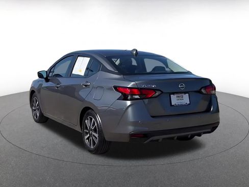 Used 2025 Nissan Versa SV FWD image 11