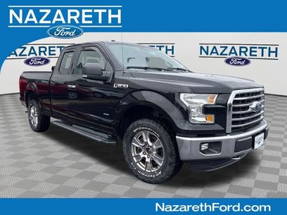 Used 2016 Ford F150 XLT w/ Equipment Group 302A Luxury