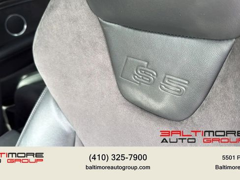 Used 2016 Audi S5 Premium Plus w/ Technology Package AWD/4WD image 14