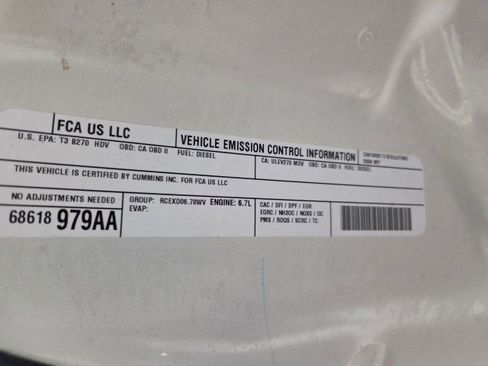 Used 2024 RAM 3500 Limited image 99