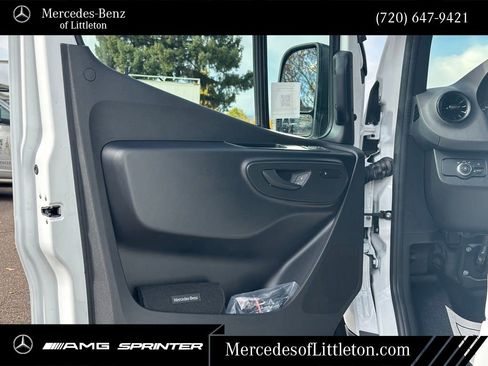 New 2026 Mercedes-Benz Sprinter 2500 image 11