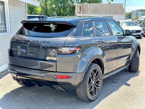 Used 2018 Land Rover Range Rover Evoque HSE Dynamic AWD/4WD image 15