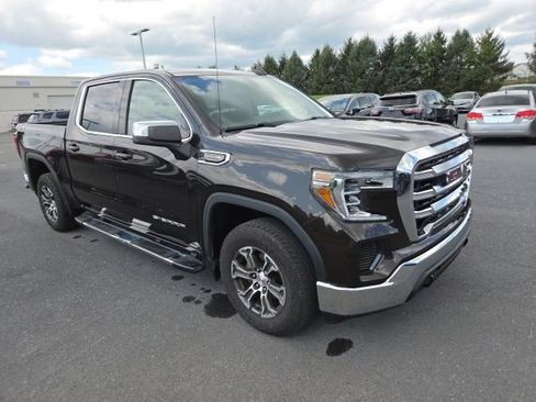 Used 2020 GMC Sierra 1500 SLE w/ SLE Value Package AWD/4WD image 20