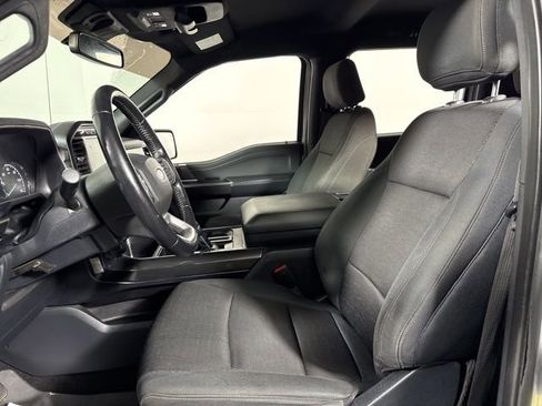 Used 2021 Ford F150 XLT w/ Equipment Group 302A High image 14