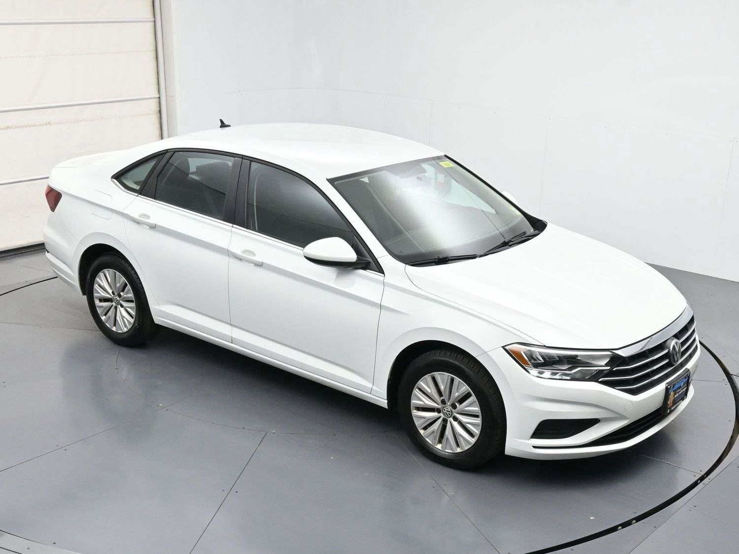Used 2019 Volkswagen Jetta S w/ Driver Assistance Package FWD image 34