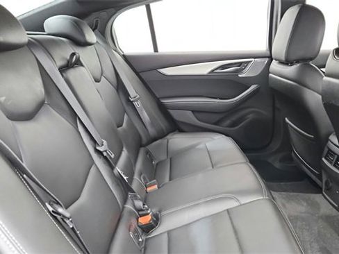 Certified 2023 Cadillac CT5 Luxury w/ Sun And Sound Package image 22