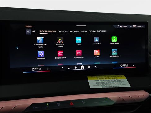 New 2026 BMW X3 xDrive30 w/ Premium Package image 21