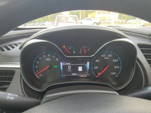 Used 2017 Chevrolet Impala Premier w/ Enhanced Convenience Package image 14