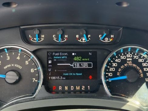 Used 2013 Ford F150 XLT w/ XLT Chrome Pkg AWD/4WD image 15