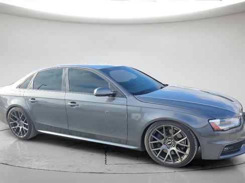 Used 2015 Audi S4 Premium Plus AWD/4WD image 2