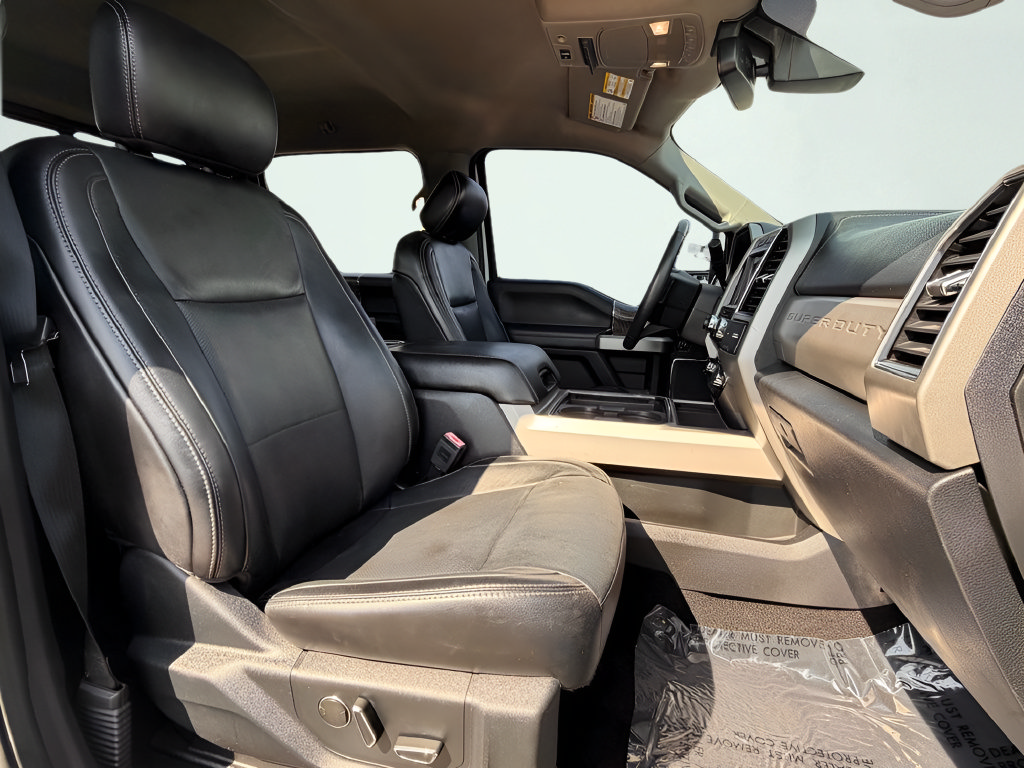 Used 2019 Ford F250 Lariat w/ Lariat Ultimate Package AWD/4WD image 38