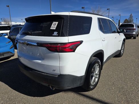 Used 2023 Chevrolet Traverse LT w/ LPO, Floor Liner Package image 16